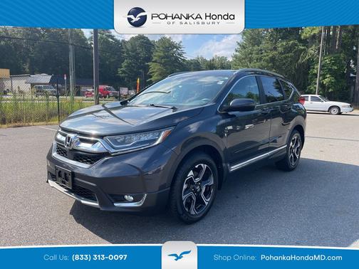 2019 Honda CR-V