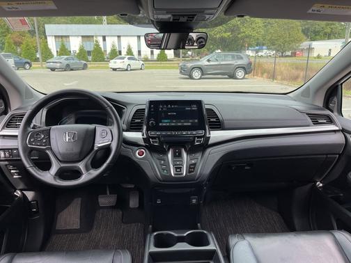 2021 Honda Odyssey