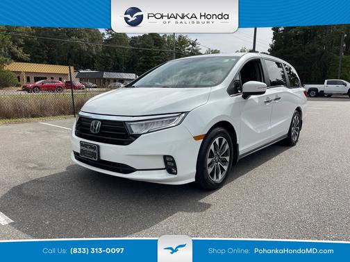 2021 Honda Odyssey