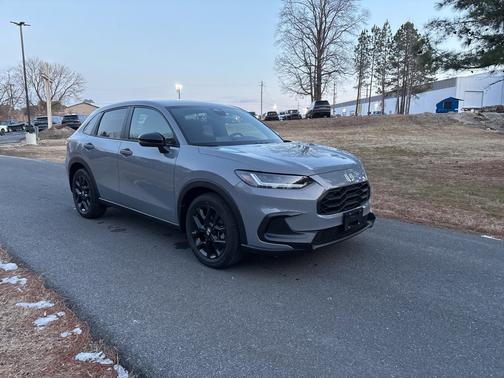 2025 Honda HR-V 