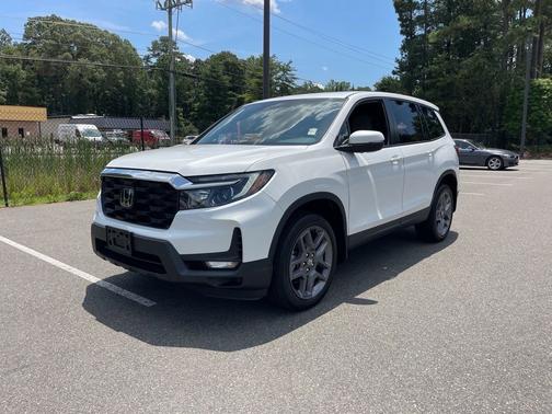 2023 Honda Passport