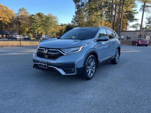 2022 Honda CR-V 