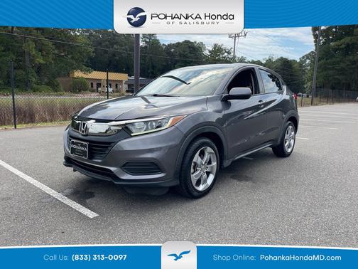 2022 Honda HR-V 