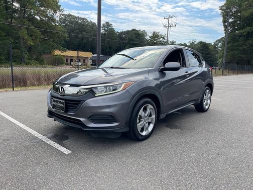2022 Honda HR-V 
