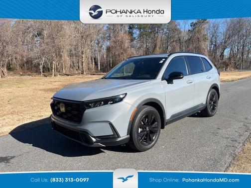 2023 Honda CR-V Hybrid 