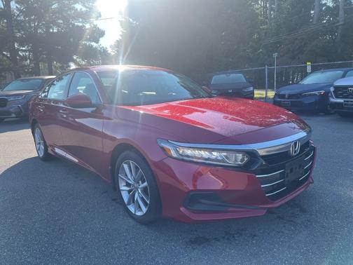 2022 Honda Accord 
