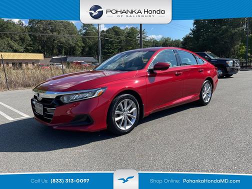2022 Honda Accord 