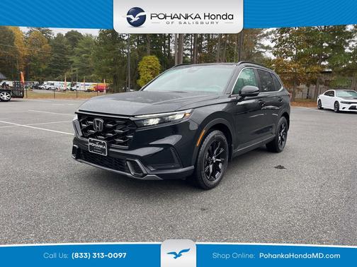 2024 Honda CR-V Hybrid 