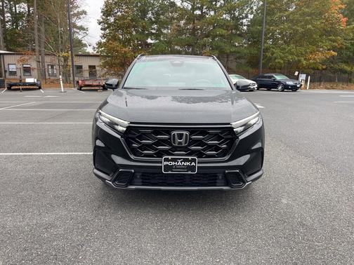 2024 Honda CR-V Hybrid 