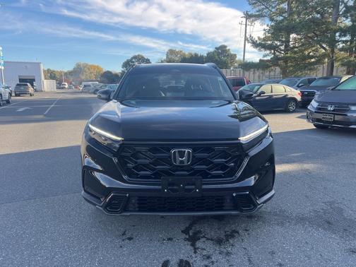 2024 Honda CR-V Hybrid 