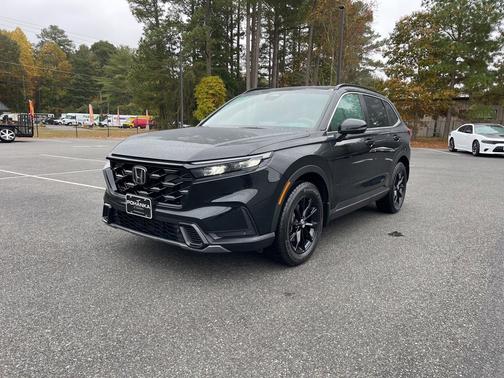 2024 Honda CR-V Hybrid 