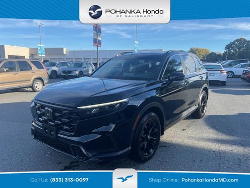 2024 Honda CR-V Hybrid 