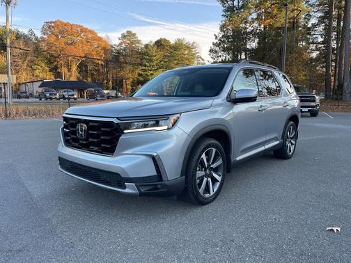 2023 Honda Pilot 