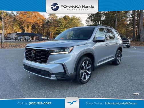 2023 Honda Pilot 