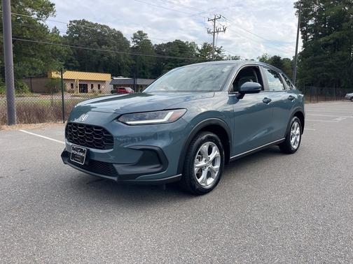 2023 Honda HR-V 