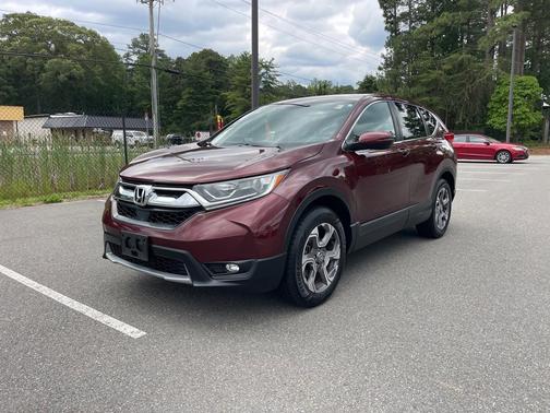 2019 Honda CR-V