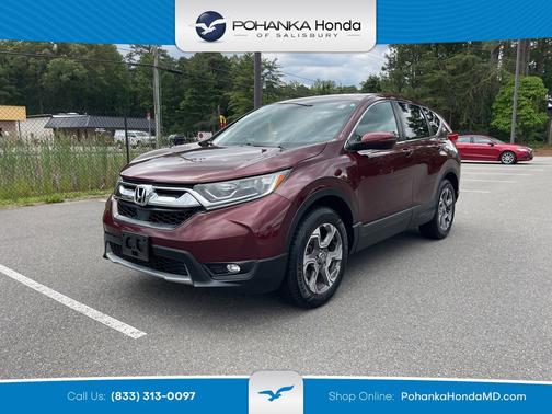 2019 Honda CR-V