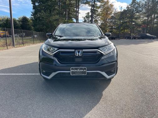 2020 Honda CR-V 