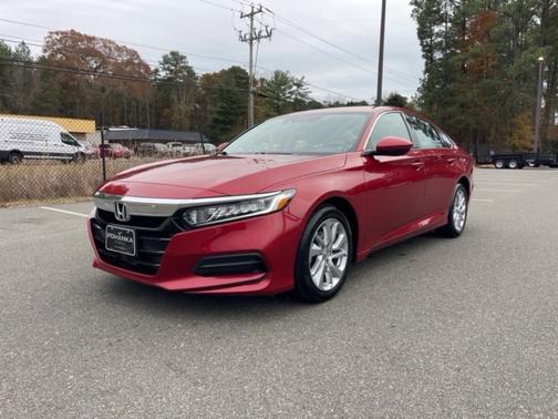 2020 Honda Accord 