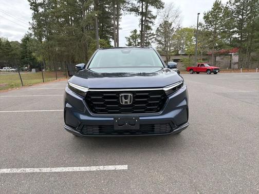 Canyon River Blue Metallic 2025 Honda CR-V