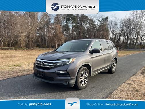 2018 Honda Pilot 