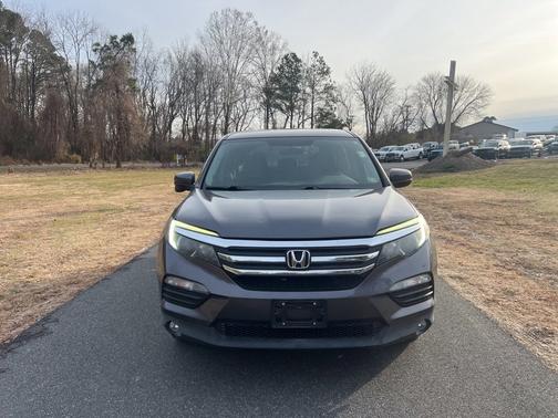 2018 Honda Pilot 