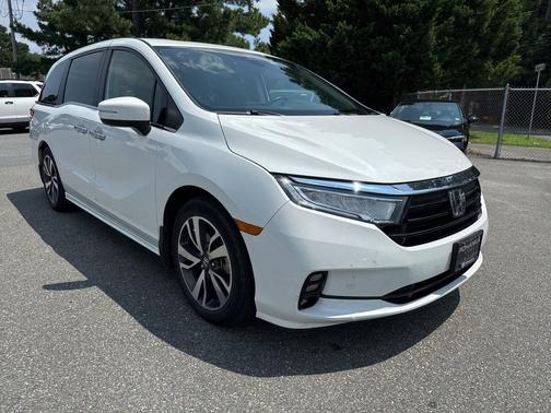 2021 Honda Odyssey