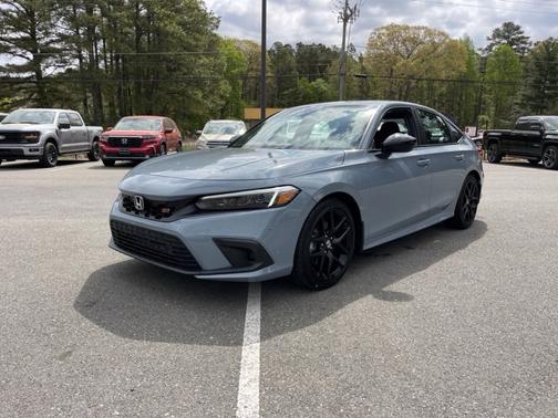 2024 Honda Civic Si
