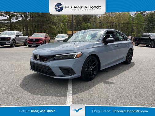 2024 Honda Civic Si