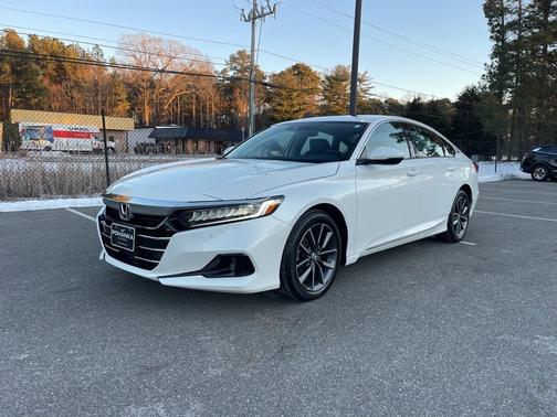 2021 Honda Accord 