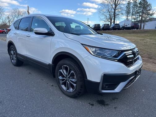 2022 Honda CR-V 