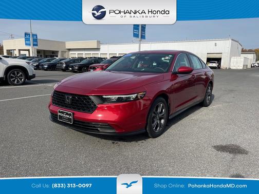 2023 Honda Accord 