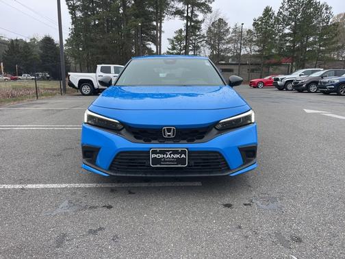 2023 Honda Civic 