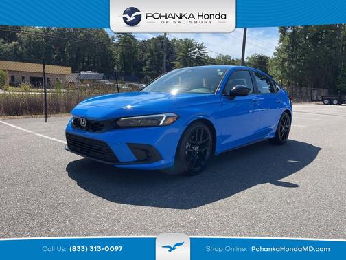 2024 Honda Civic 