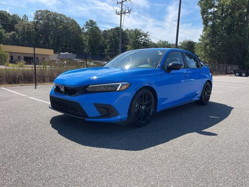 2024 Honda Civic 