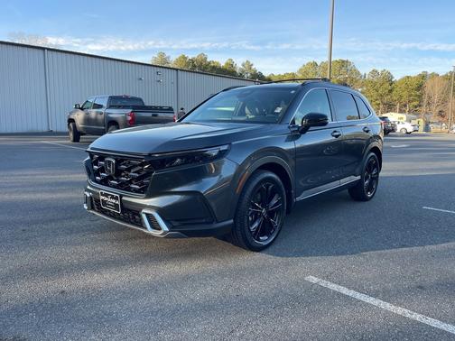 2023 Honda CR-V Hybrid 