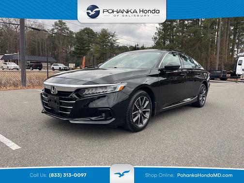 2021 Honda Accord 