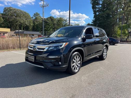 2021 Honda Pilot