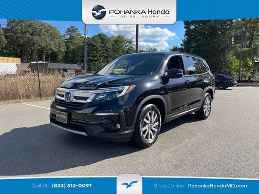 2021 Honda Pilot