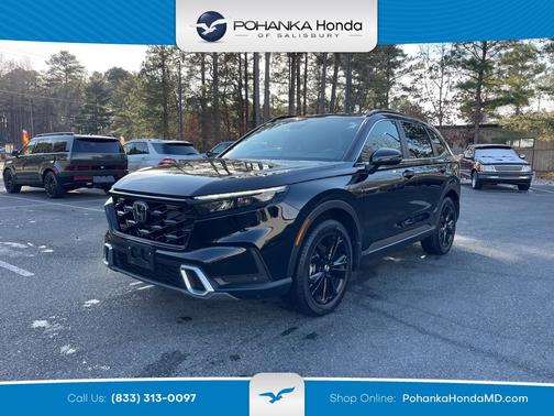 2025 Honda CR-V Hybrid 