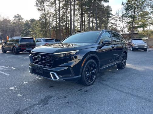 2025 Honda CR-V Hybrid 