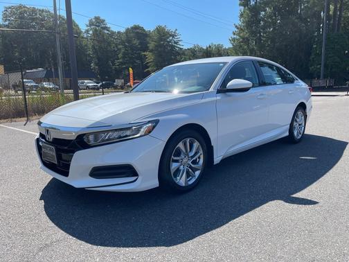 2018 Honda Accord 