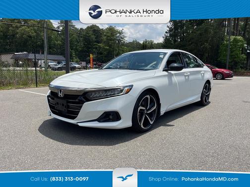 2022 Honda Accord