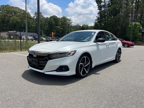 2022 Honda Accord