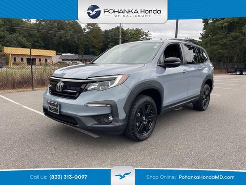 2022 Honda Pilot 