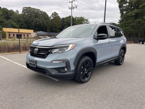 2022 Honda Pilot 