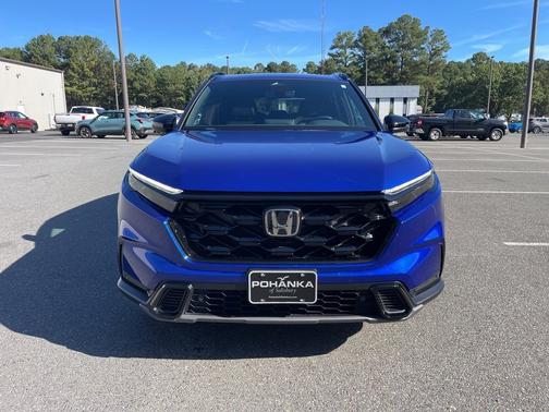 2025 Honda CR-V Hybrid 