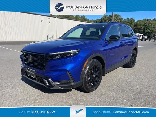 2025 Honda CR-V Hybrid 