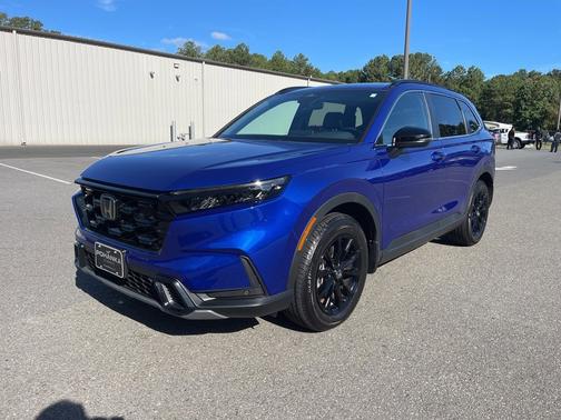 2025 Honda CR-V Hybrid 