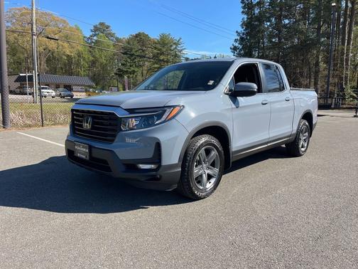 2023 Honda Ridgeline 